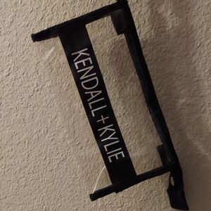 Kendall & Kylie Black  Organizer